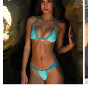 Isme Swim Bora Bikini Set